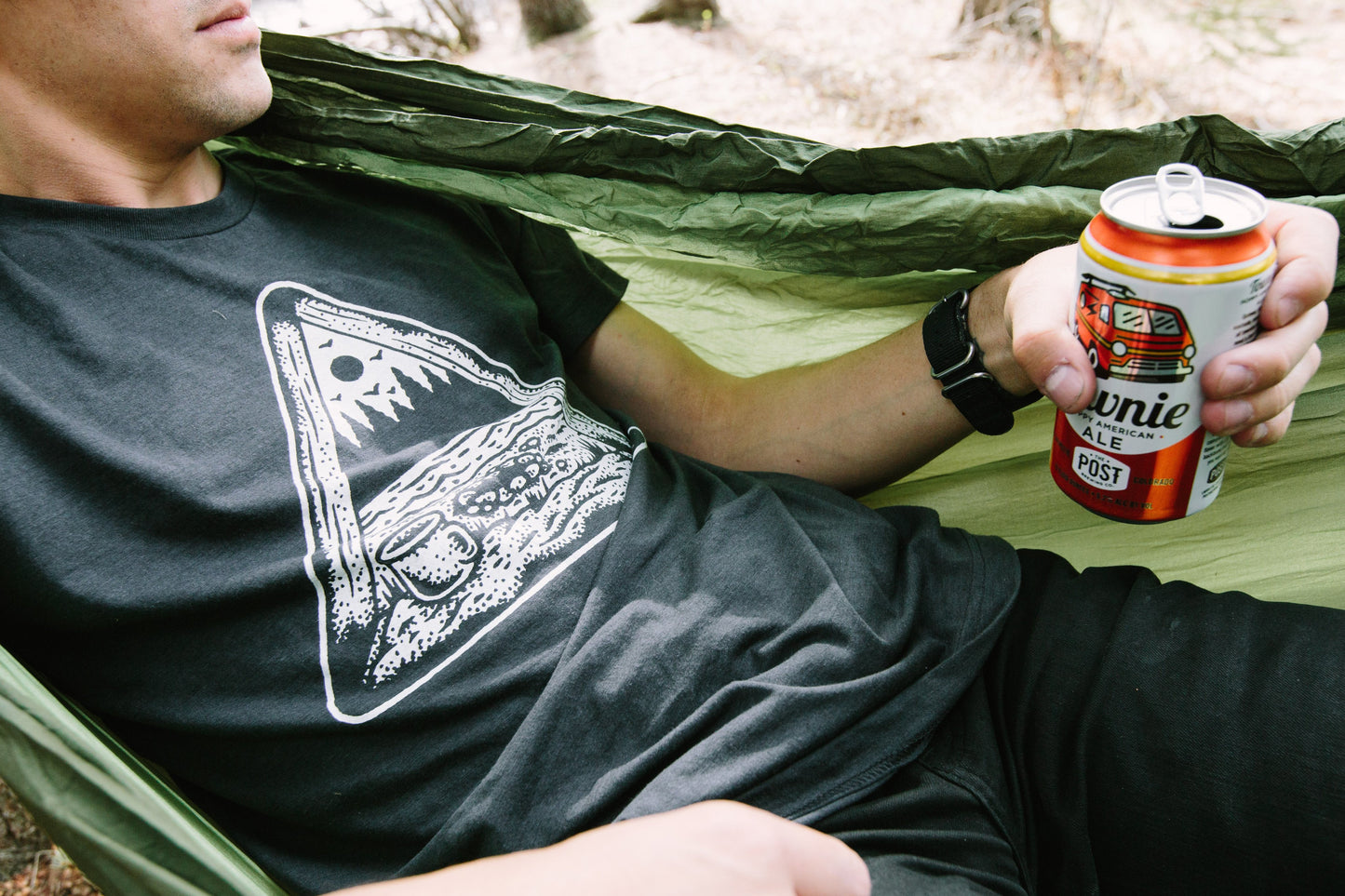 Tent View Tee