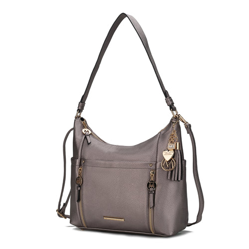 Ruby Vegan Leather Women Shoulder Bag