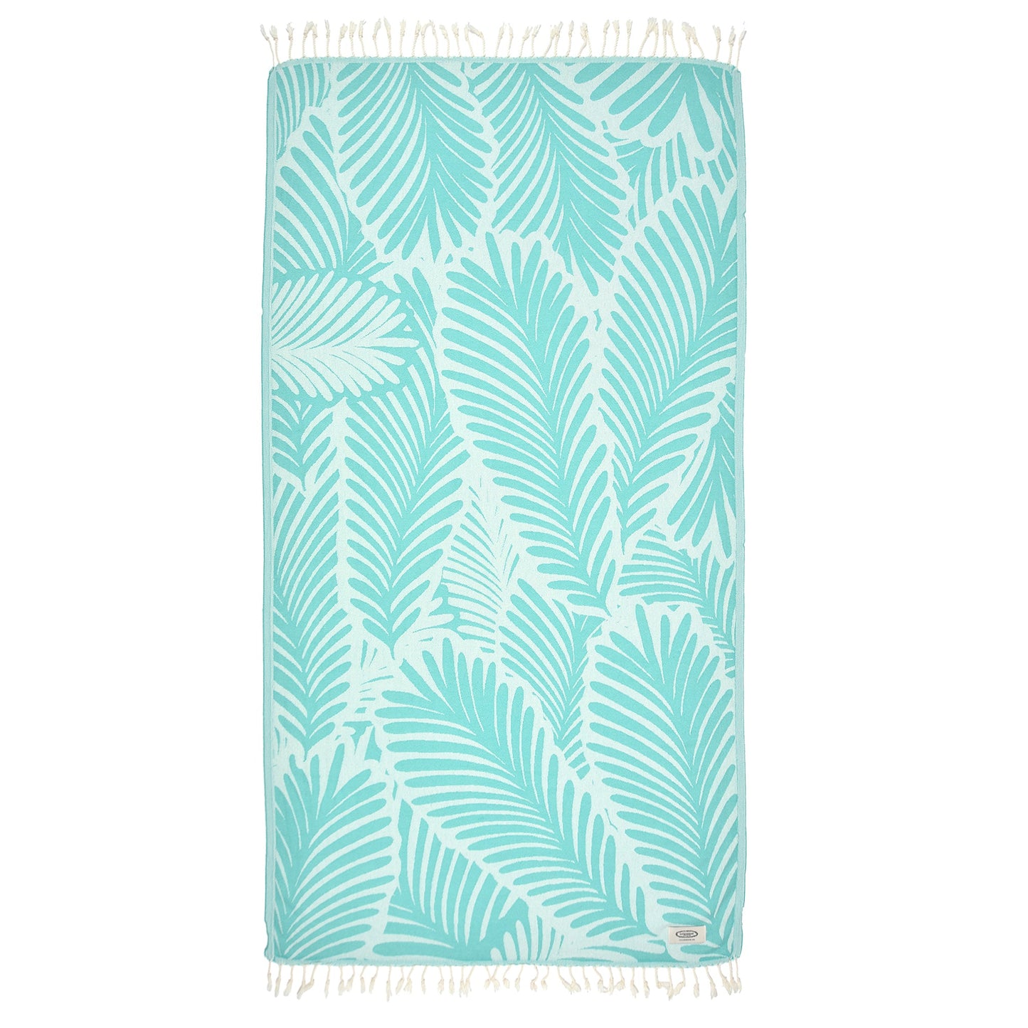 Exclusive Jungle Peshtemal Pure Cotton Beach Towel