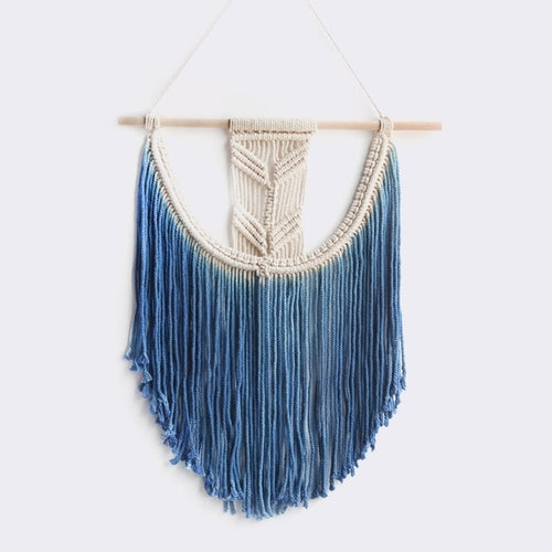 Large Macrame Wall Hanging