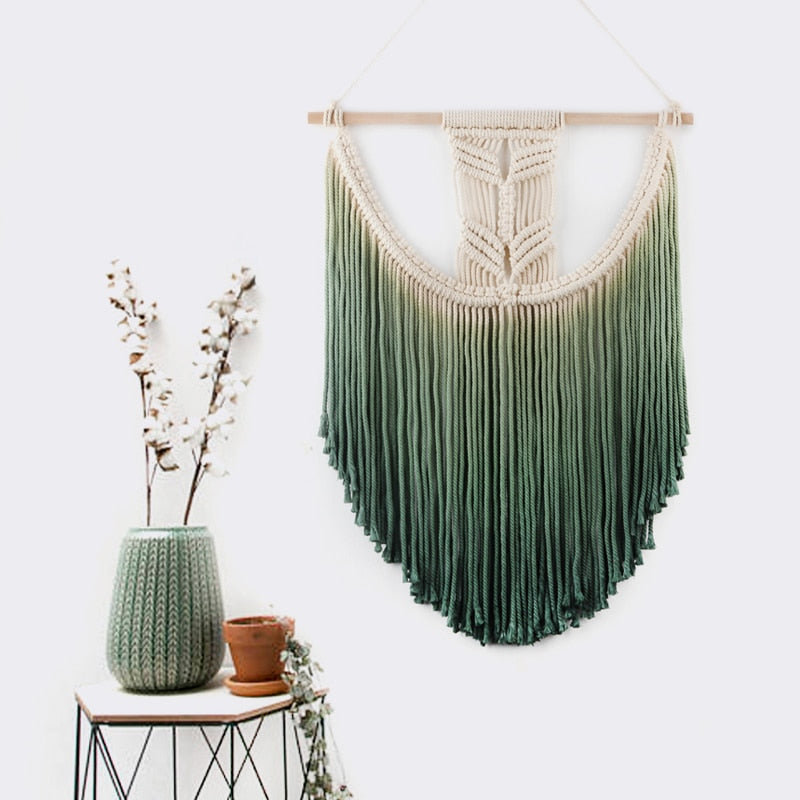 Large Macrame Wall Hanging