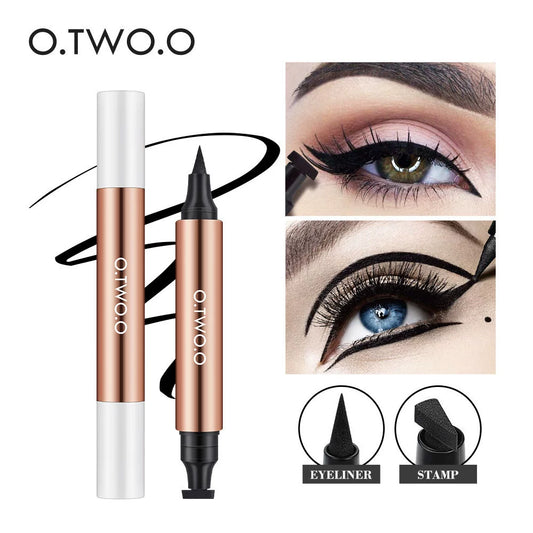 Charming Waterproof Anti-Sweat Not Smudge TikTok Cat's Eye