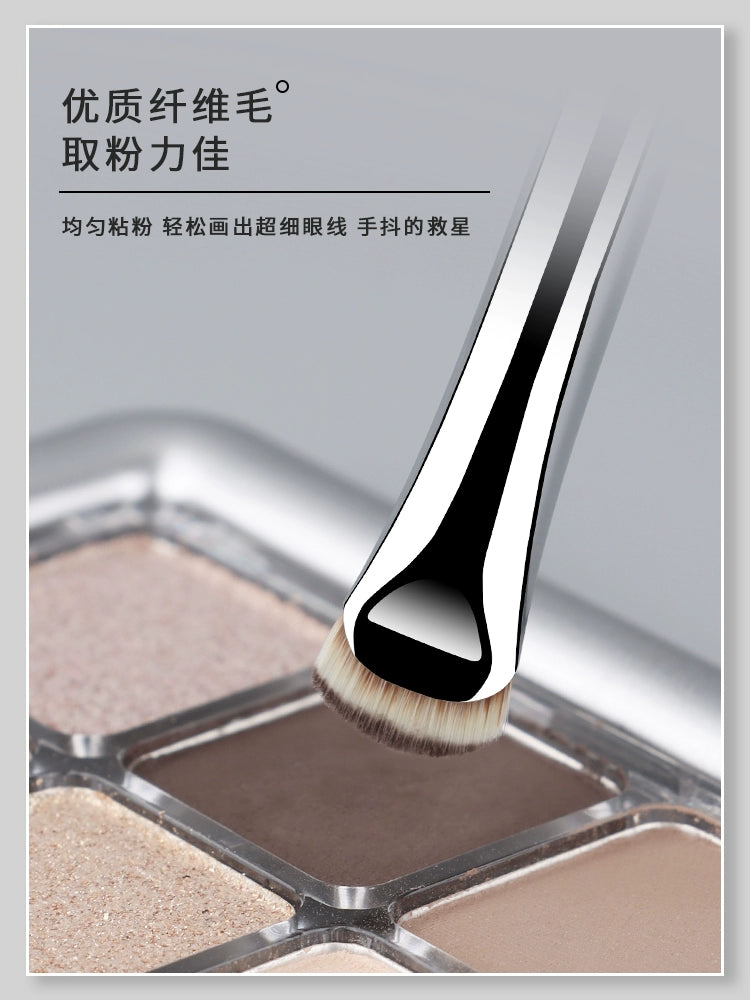 Charming Doll K180 Crescent Shaped down to Extremely Fine Eyeliner Brush