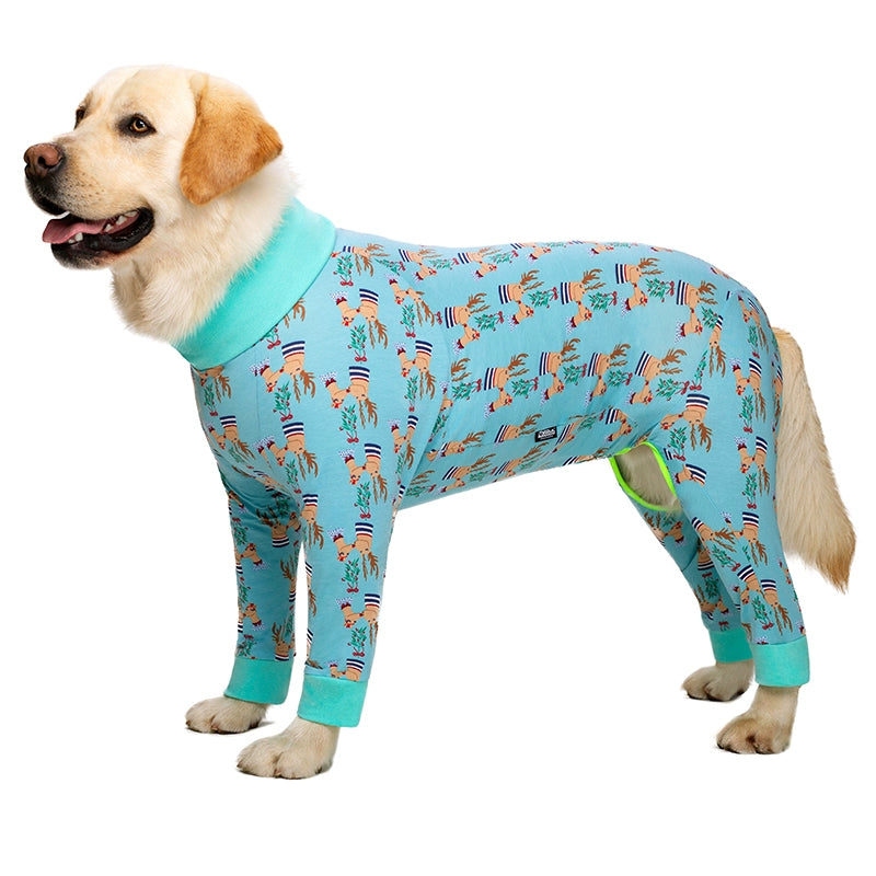 Large Labrador Samo Bellyband Dog Clothes