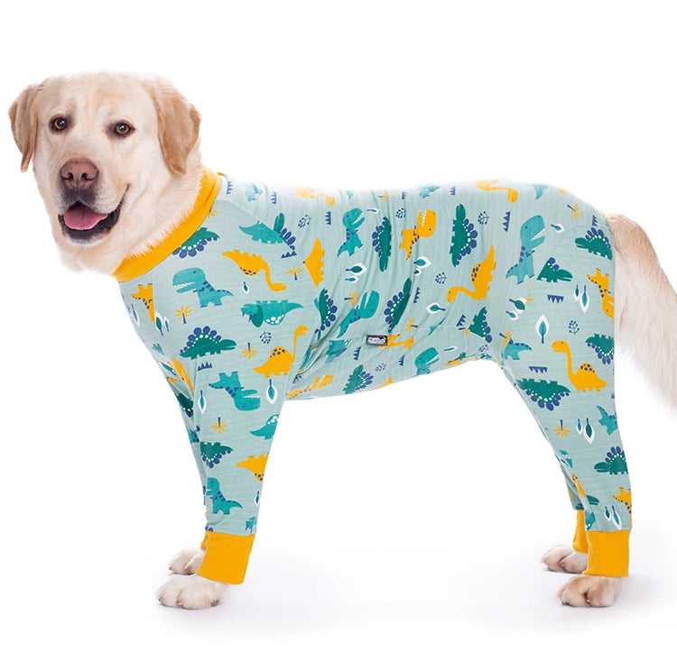 Large Labrador Samo Bellyband Dog Clothes