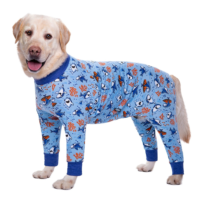 Large Labrador Samo Bellyband Dog Clothes