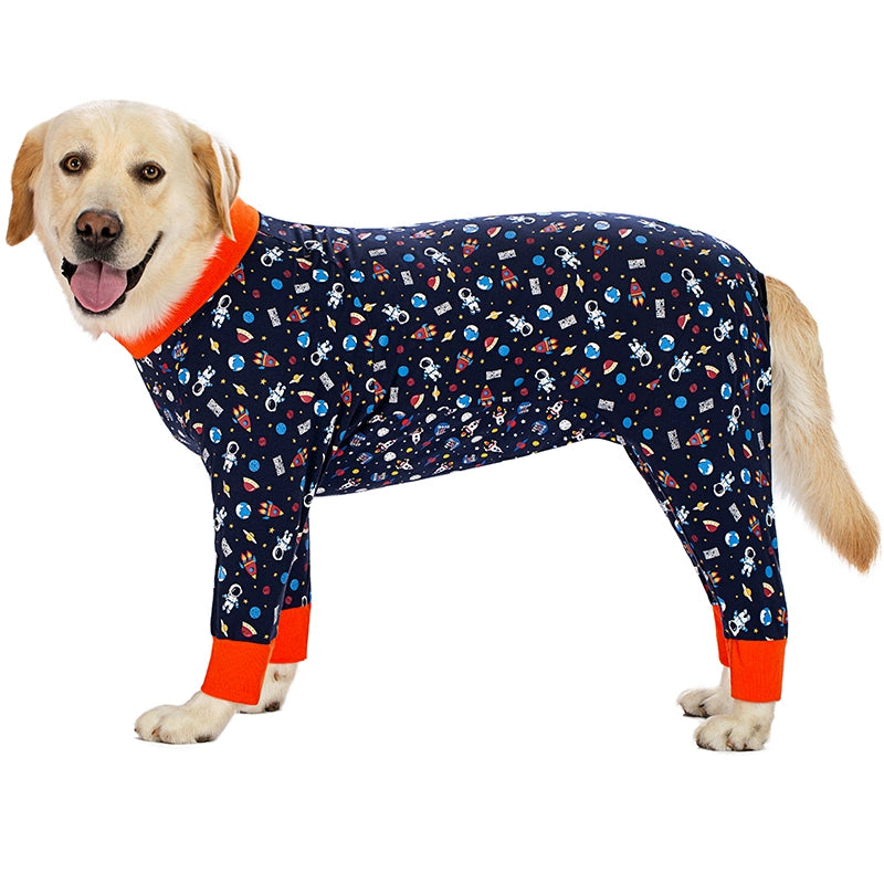 Large Labrador Samo Bellyband Dog Clothes