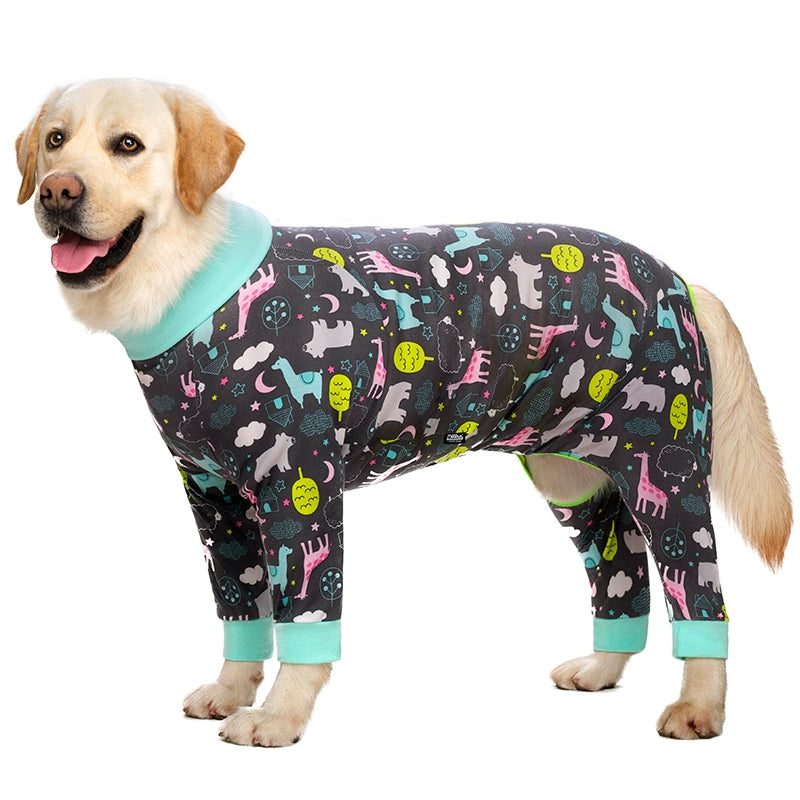 Large Labrador Samo Bellyband Dog Clothes