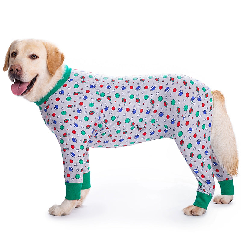 Large Labrador Samo Bellyband Dog Clothes