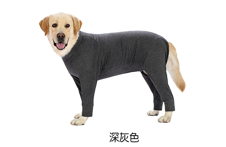 Large Labrador Samo Bellyband Dog Clothes