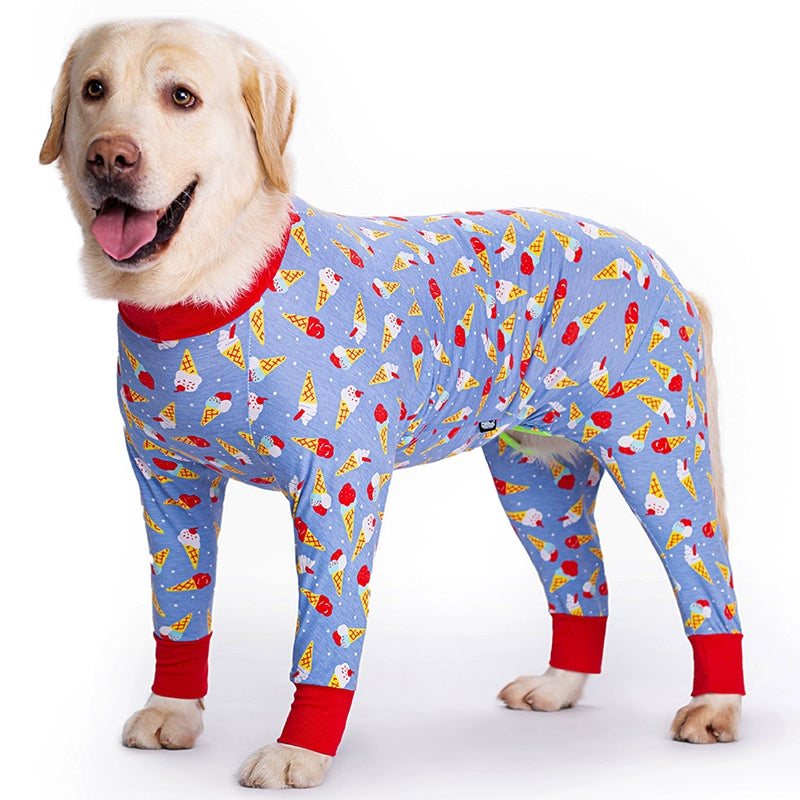 Large Labrador Samo Bellyband Dog Clothes