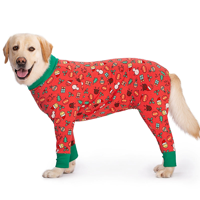 Large Labrador Samo Bellyband Dog Clothes