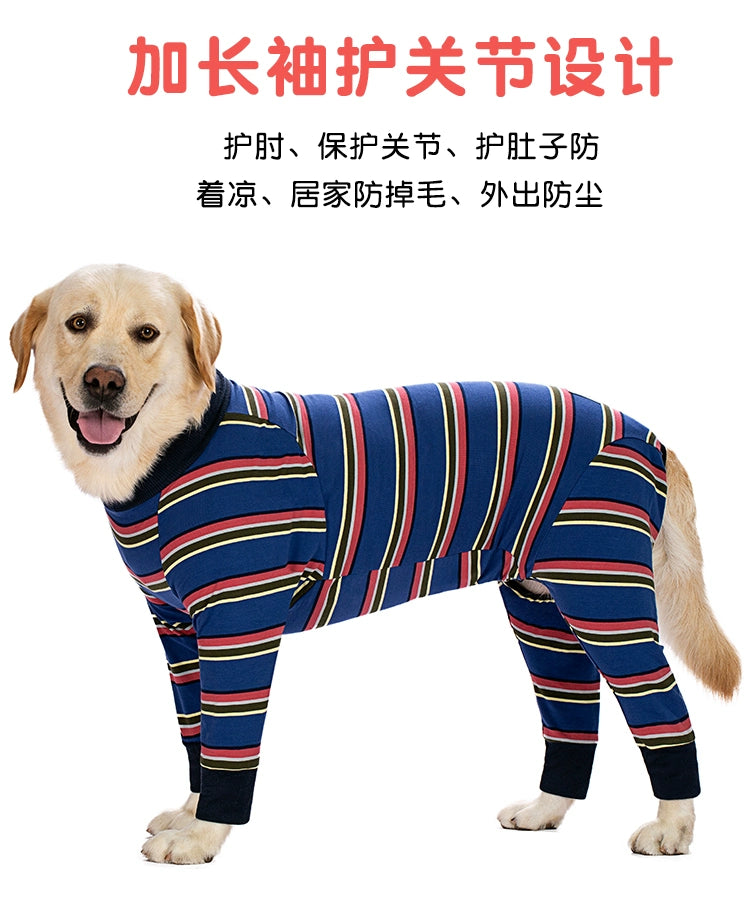 Large Labrador Samo Bellyband Dog Clothes