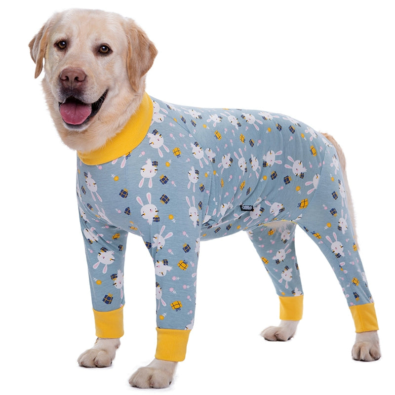 Large Labrador Samo Bellyband Dog Clothes