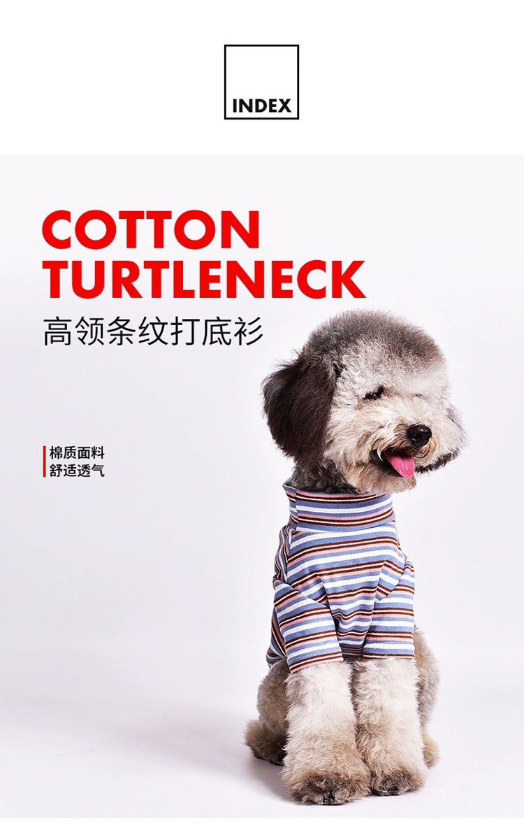 Ninkin Thickened Warm Small and Medium-Sized Dogs Dog Clothes