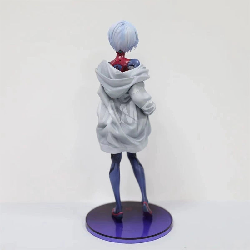 Neon Genesis Evangelion Eva Polo GK New Theater Version Beauty Garage Kits Model Furnishing Articles Peripheral Gifts