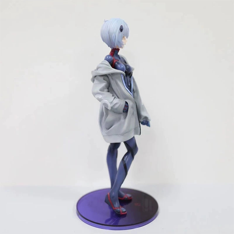 Neon Genesis Evangelion Eva Polo GK New Theater Version Beauty Garage Kits Model Furnishing Articles Peripheral Gifts