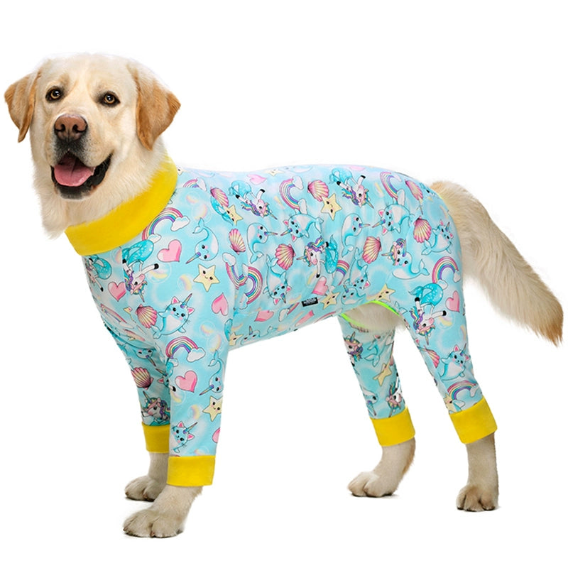 Large Labrador Samo Bellyband Dog Clothes