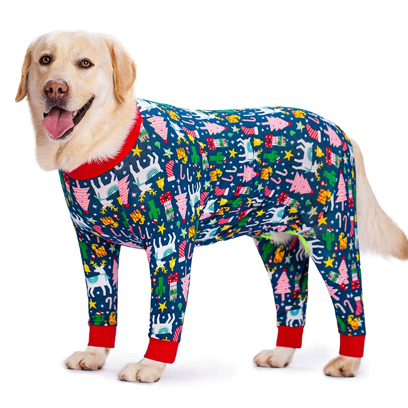 Large Labrador Samo Bellyband Dog Clothes