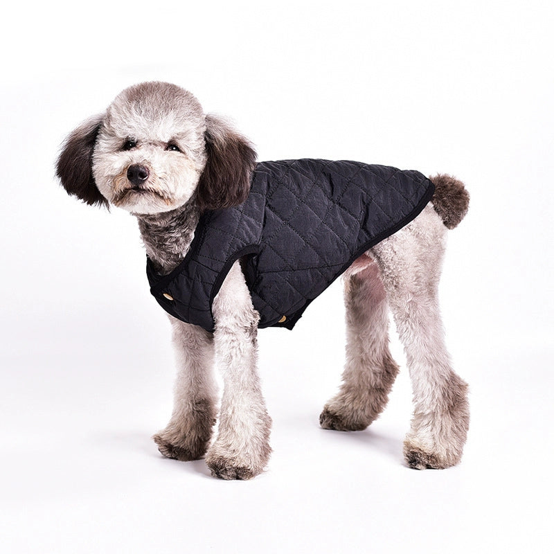 Ninkin Thickened Warm Small and Medium-Sized Dogs Dog Clothes