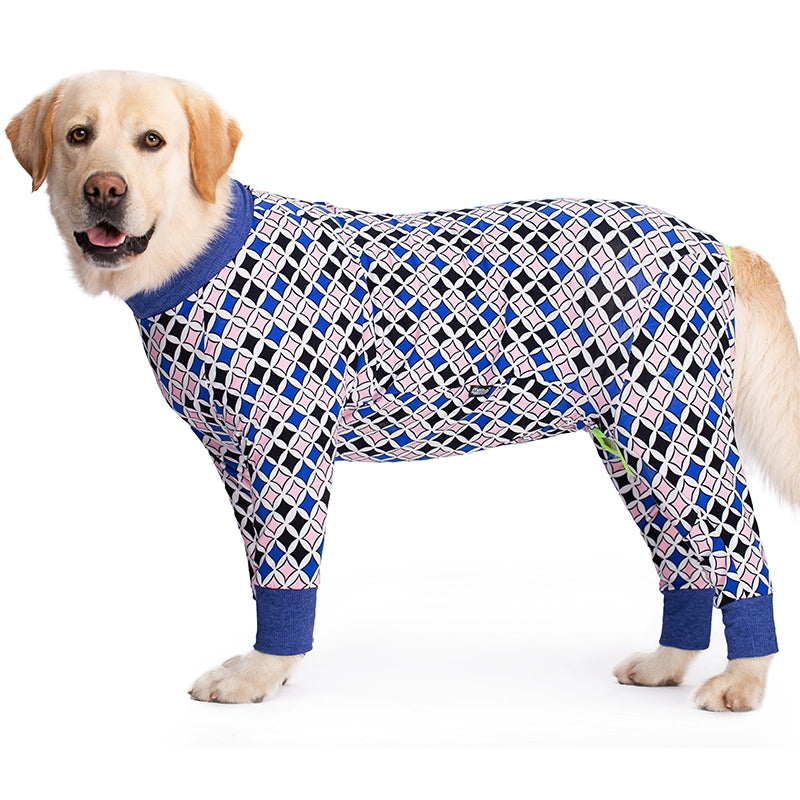 Large Labrador Samo Bellyband Dog Clothes