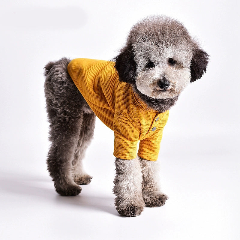 Ninkin Thickened Warm Small and Medium-Sized Dogs Dog Clothes