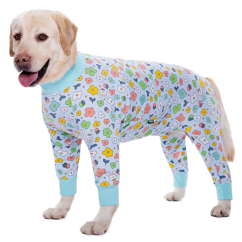 Large Labrador Samo Bellyband Dog Clothes