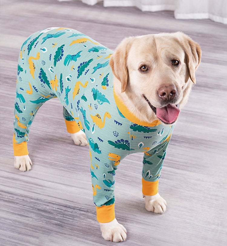 Large Labrador Samo Bellyband Dog Clothes