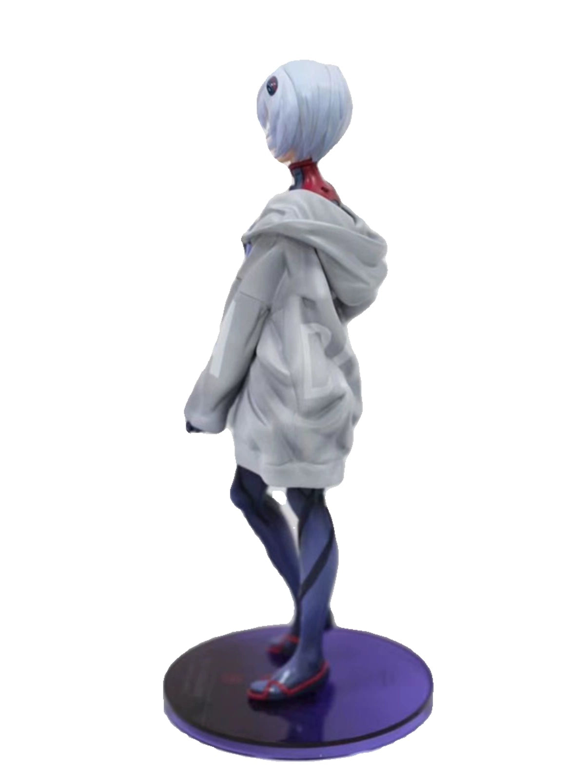 Neon Genesis Evangelion Eva Polo GK New Theater Version Beauty Garage Kits Model Furnishing Articles Peripheral Gifts