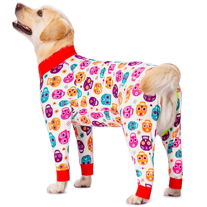 Large Labrador Samo Bellyband Dog Clothes