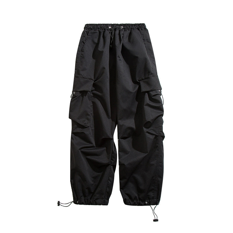 Hip Hop American High Street Oversize Function Tactical Pants