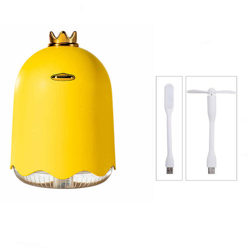 Cute Portable Air Humidifier