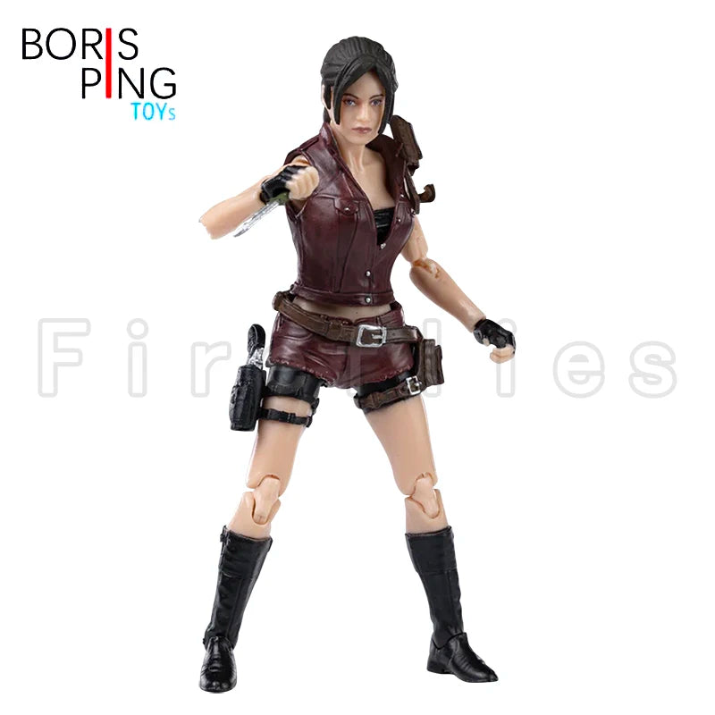 1/18 Boris Ping Toys Action Figure AK18 Pre-Assembly Kits Anime Model Toy