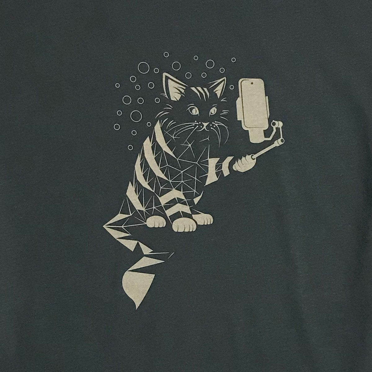 Snap Cat T-shirt