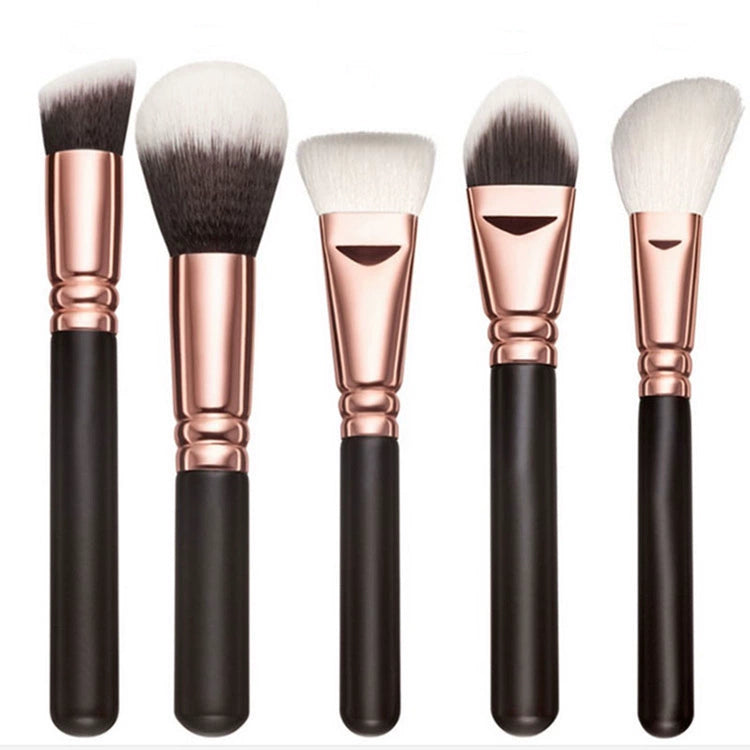 Zoeva Hot 15 PCs Brown Highlight Makeup Brush