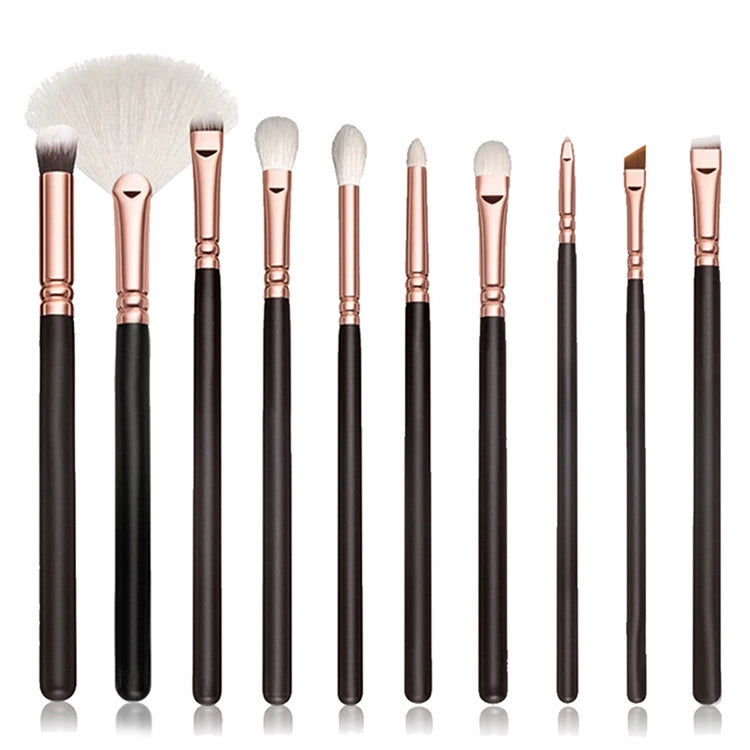 Zoeva Hot 15 PCs Brown Highlight Makeup Brush