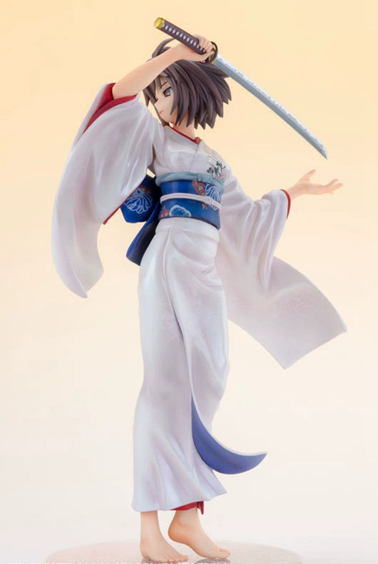 Kotobukiya Kara No Kyōkai Nostalgia Dreamy Two Ceremonies Every Day Hand-Held Kimono Japanese Version In Stock