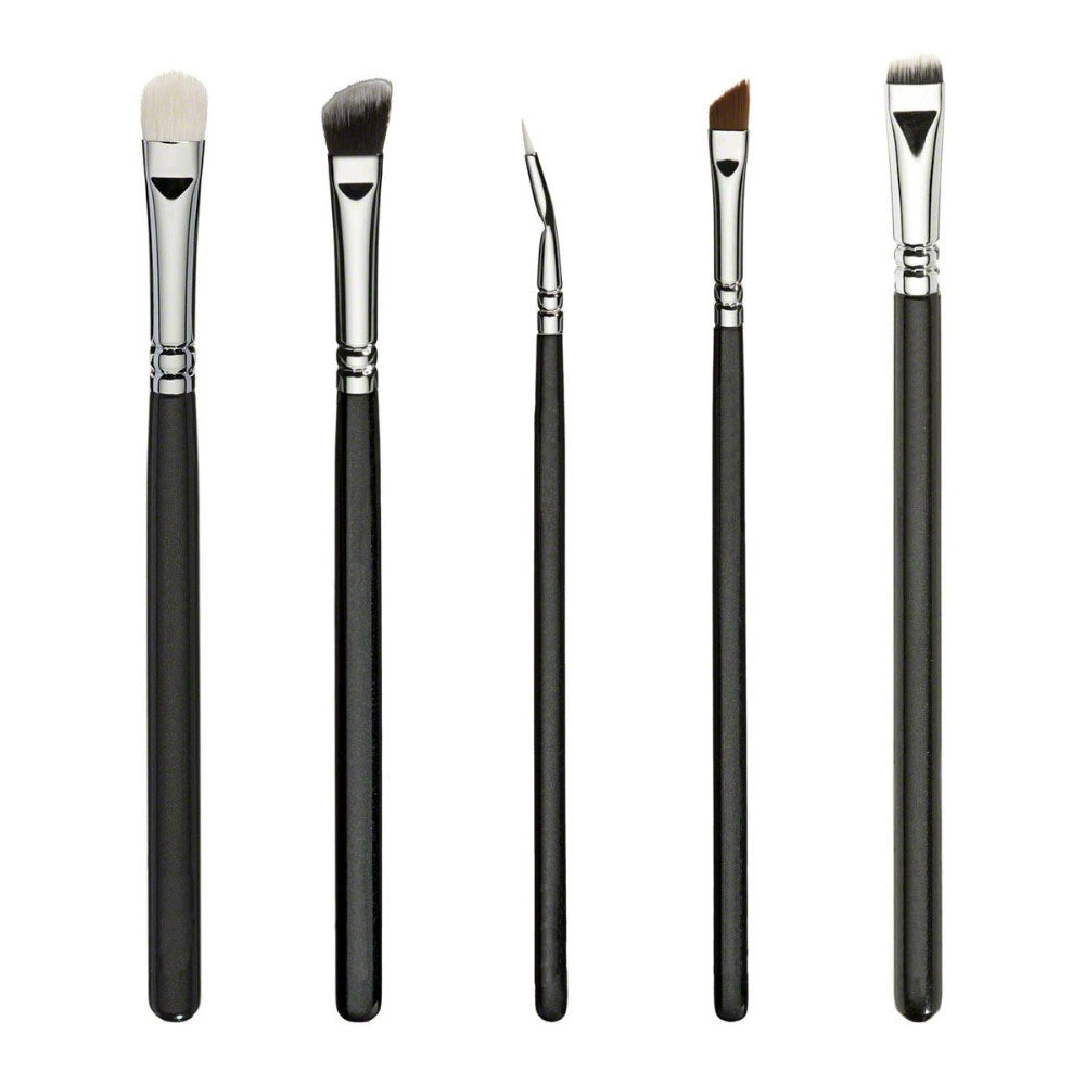 Zoeva Hot 15 PCs Brown Highlight Makeup Brush