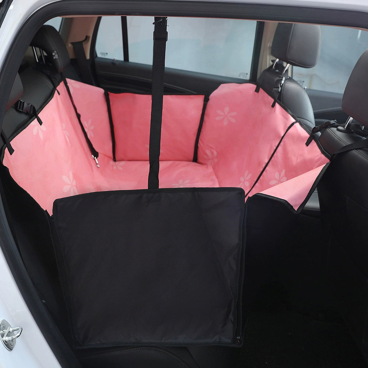 Dog Car Dog Mat Pet Car Seat Cushion Waterproof Rear Seat Safety Seat Protective Cover Anti-Dirty Pad