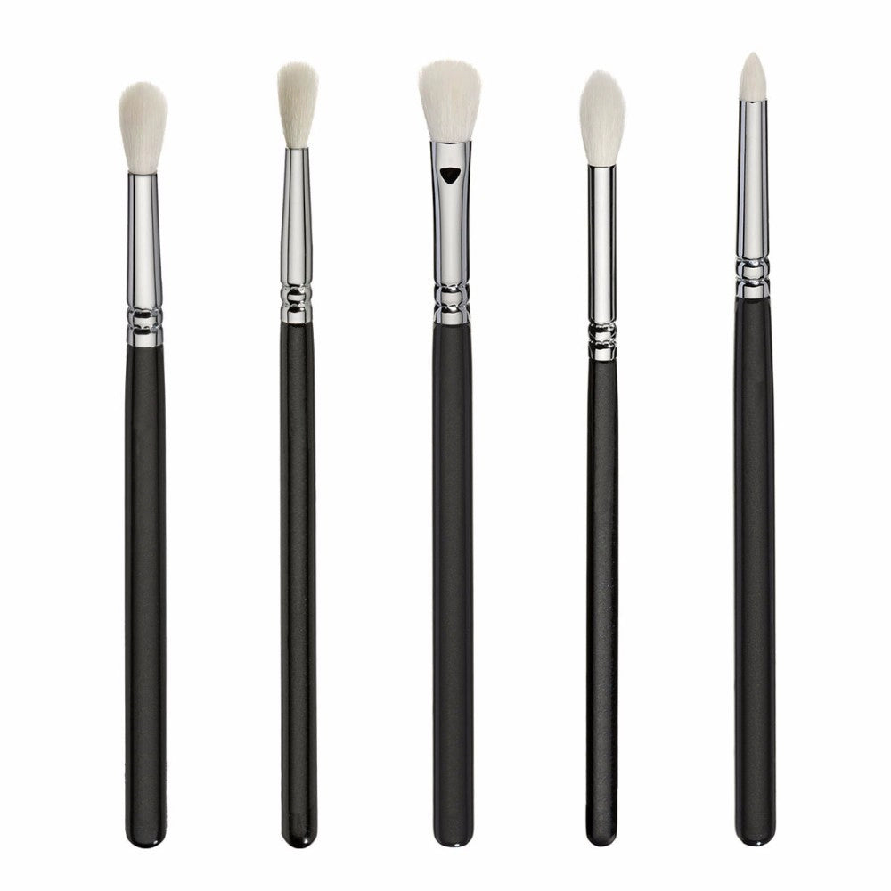 Zoeva Hot 15 PCs Brown Highlight Makeup Brush