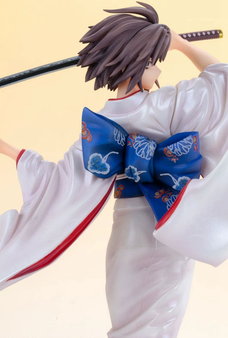 Kotobukiya Kara No Kyōkai Nostalgia Dreamy Two Ceremonies Every Day Hand-Held Kimono Japanese Version In Stock