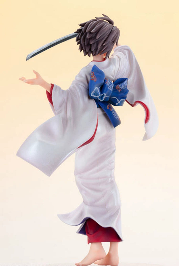 Kotobukiya Kara No Kyōkai Nostalgia Dreamy Two Ceremonies Every Day Hand-Held Kimono Japanese Version In Stock