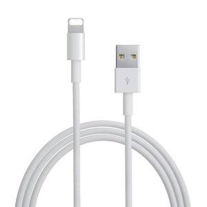 2 PACK! Of White 3 Ft Charger Compatible for Iphone