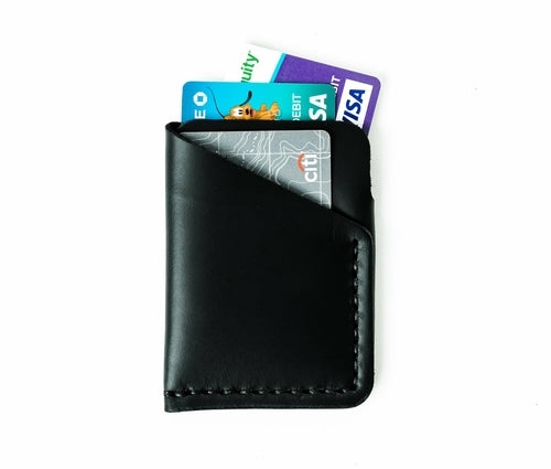 Tall Minimalist Wallet
