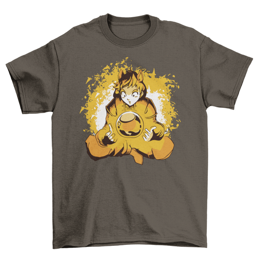 Anime Ball T-Shirt