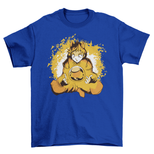 Anime Ball T-Shirt