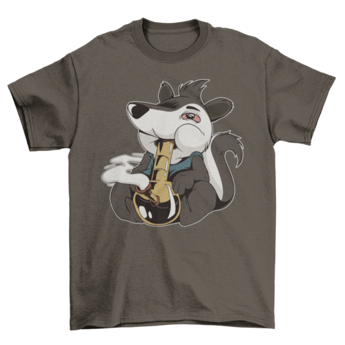 Skunk Bong 420 T-shirt