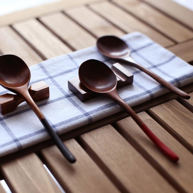 Sustainable Wooden Spoons