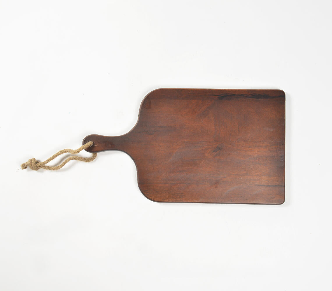 Umber Wooden Cheese board