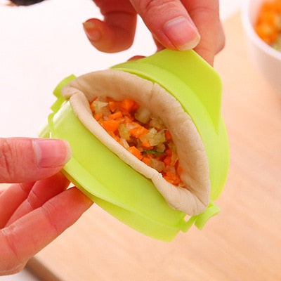 colorful DIY Dumplings Tool Top Good Quality